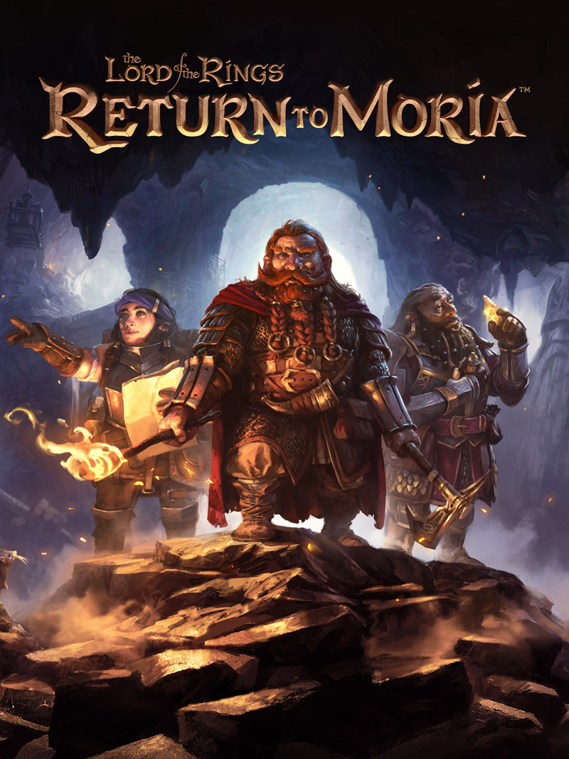The Lord of the Rings Return to Moria (2023) RePack