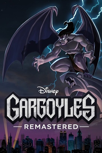Gargoyles Remastered (2023)