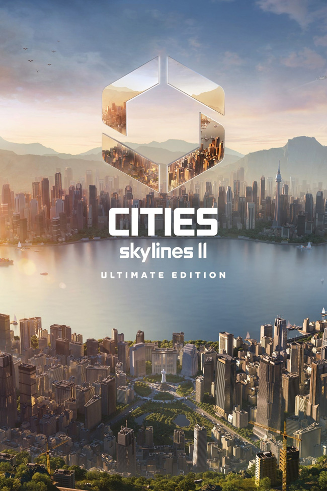 Cities Skylines 2 Ultimate Edition (2023) RePack