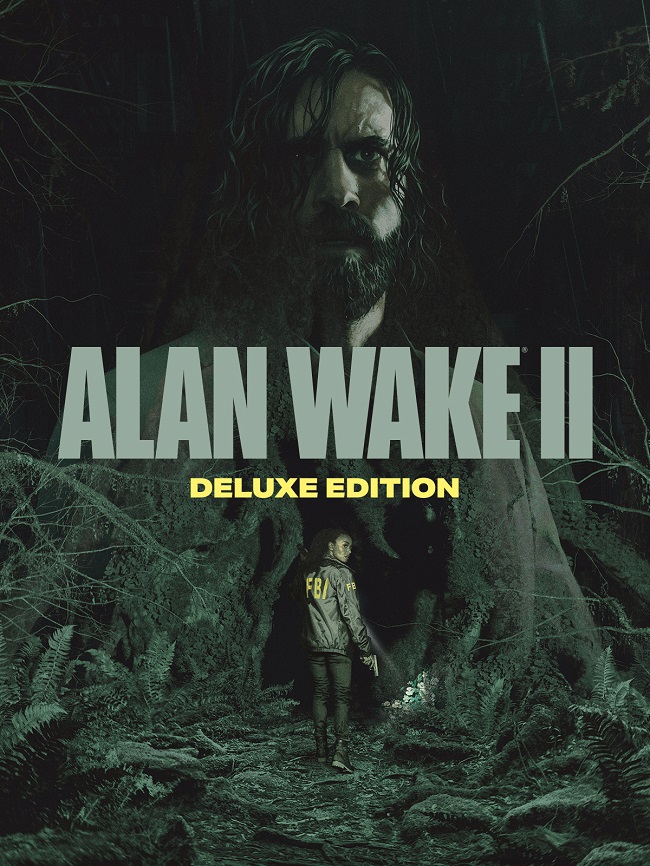 Alan Wake 2 Deluxe Edition (2023)