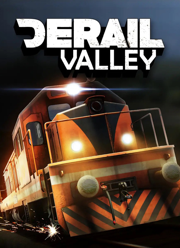 Derail Valley (2019)