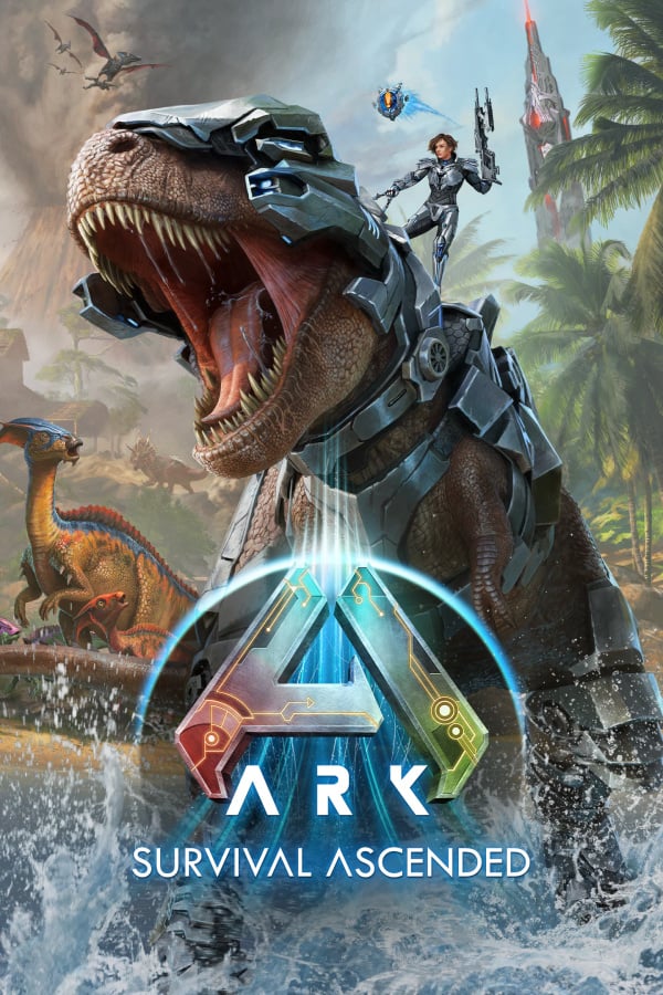 ARK: Survival Ascended (2023)