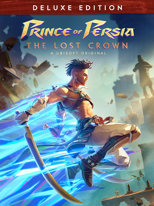 Prince of Persia: The Lost Crown (2024)