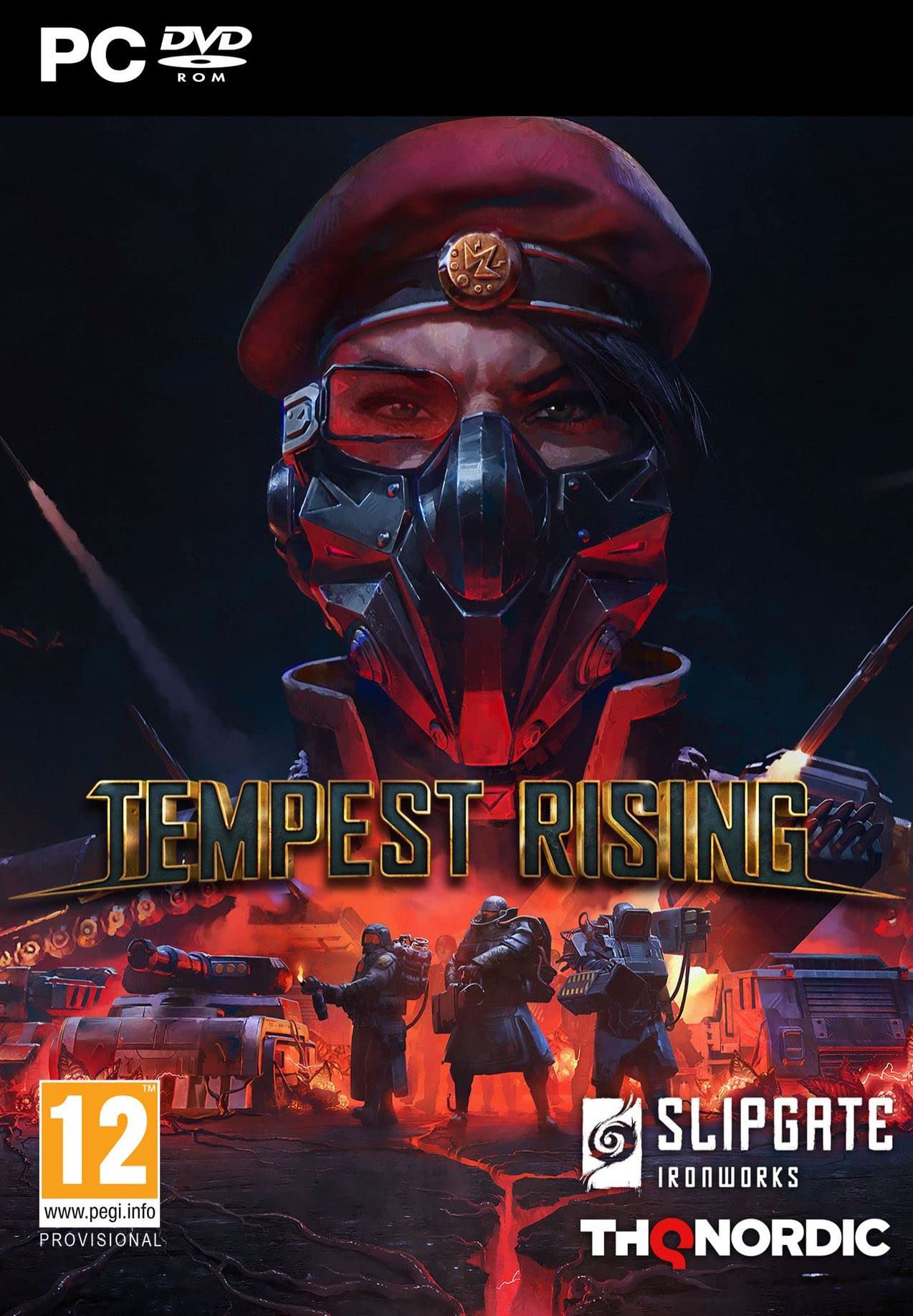 Tempest Rising (2024)