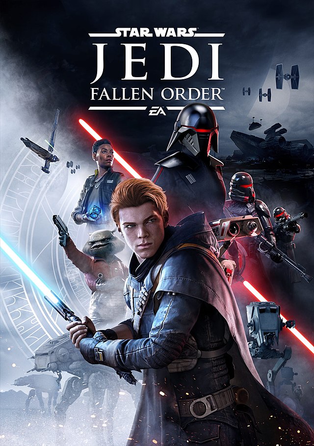 Star Wars Jedi: Fallen Order Deluxe Edition (2019) RePack