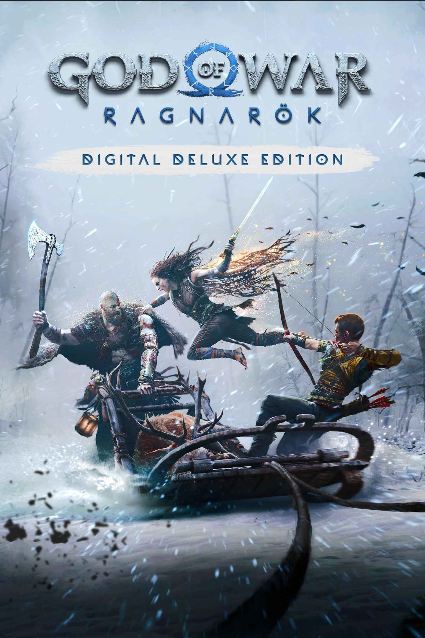 God of War Ragnarok   / PC (2024) RePack