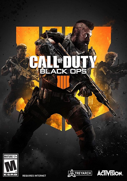 Call of Duty: Black Ops 4 (2018)