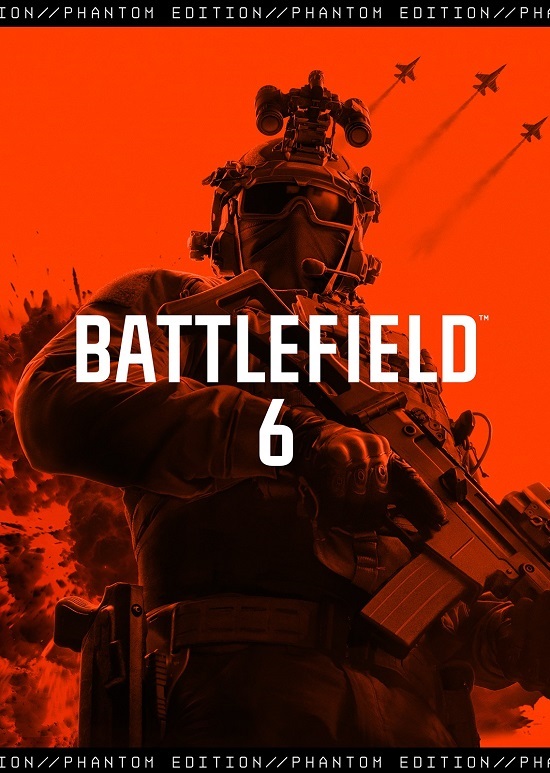 Battlefield 6 Phantom Edition (2025)