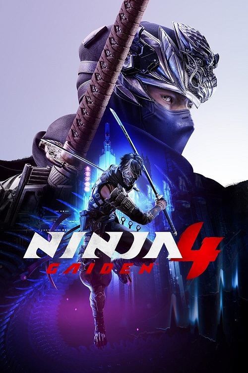 NINJA GAIDEN 4 Deluxe Edition (2025)