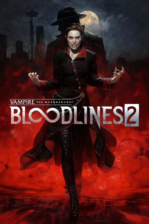 Vampire: The Masquerade - Bloodlines 2 (2025)