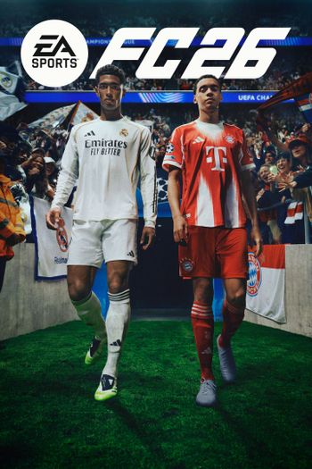 FIFA 26 / EA SPORTS FC 26 Ultimate Edition (2025)