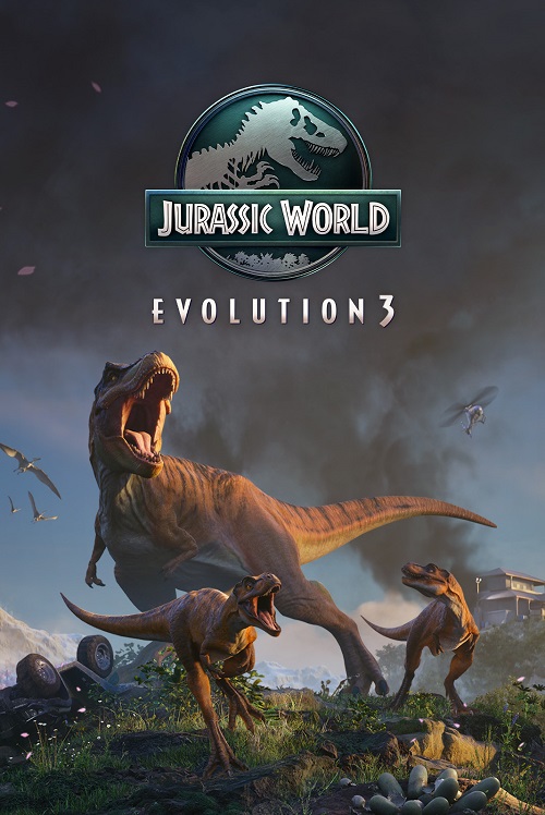 Jurassic World Evolution 3 Deluxe Edition (2025)