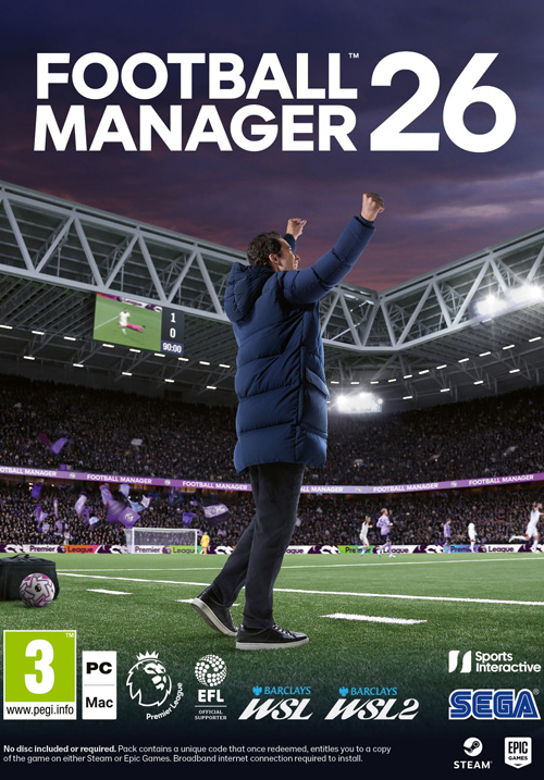 Football Manager 26 (2025)