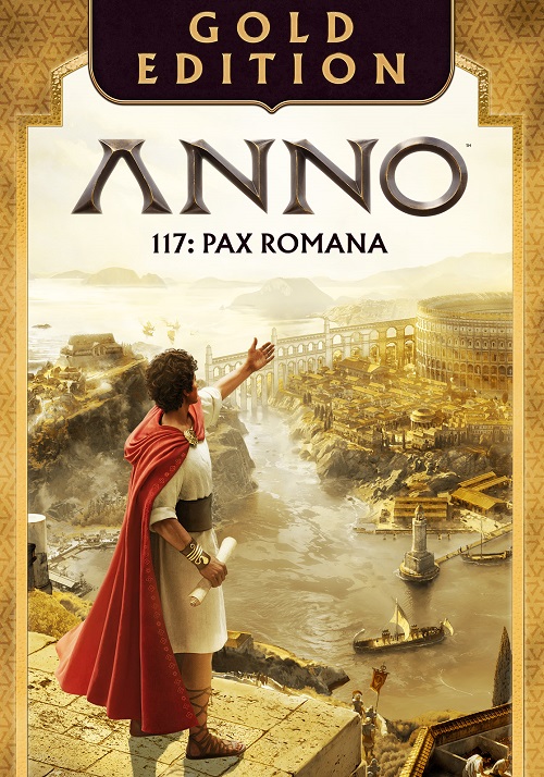 Anno 117: Pax Romana Gold Edition (2025)