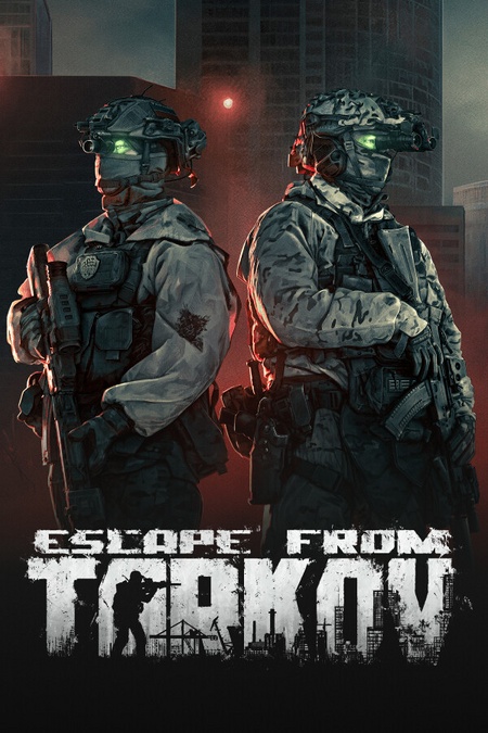 Escape from Tarkov / Побег из Таркова (2025)