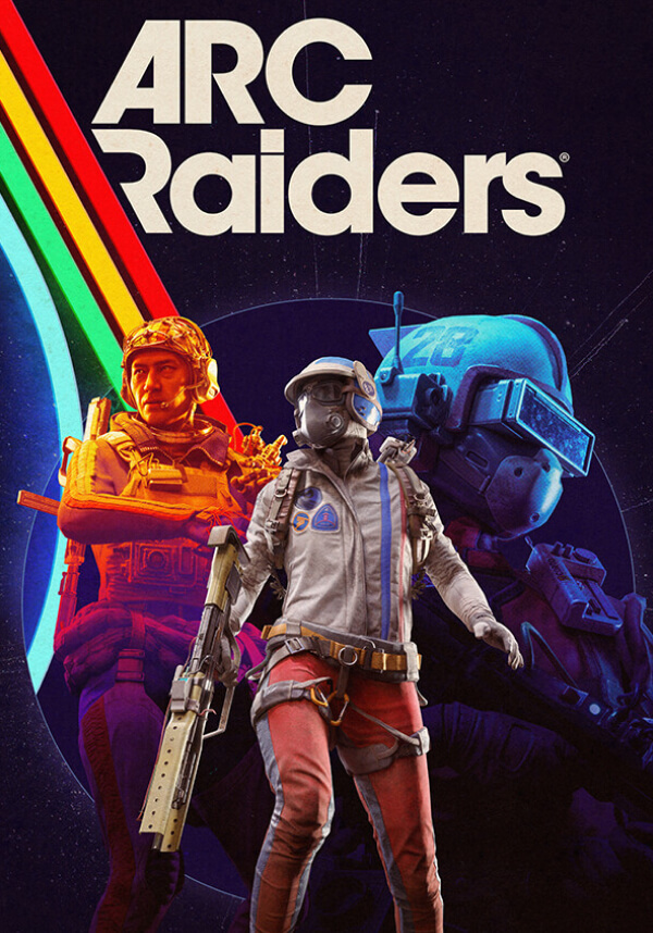 Arc Raiders Deluxe Edition (2025)