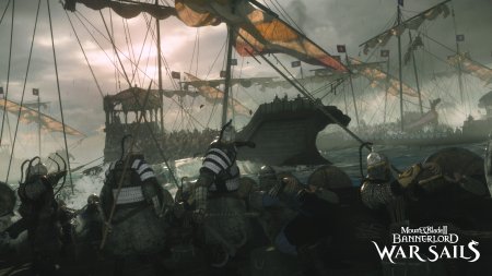 Mount & Blade 2: Bannerlord War Sails (2025)