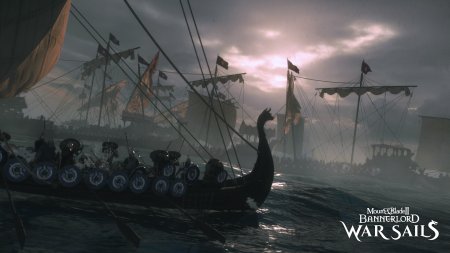 Mount & Blade 2: Bannerlord War Sails (2025)