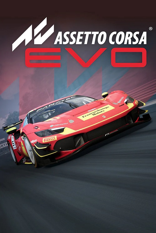 Assetto Corsa EVO v.0.4 (2025)