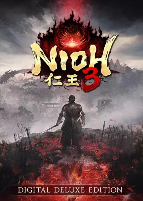 Nioh 3 Deluxe Edition (2026)