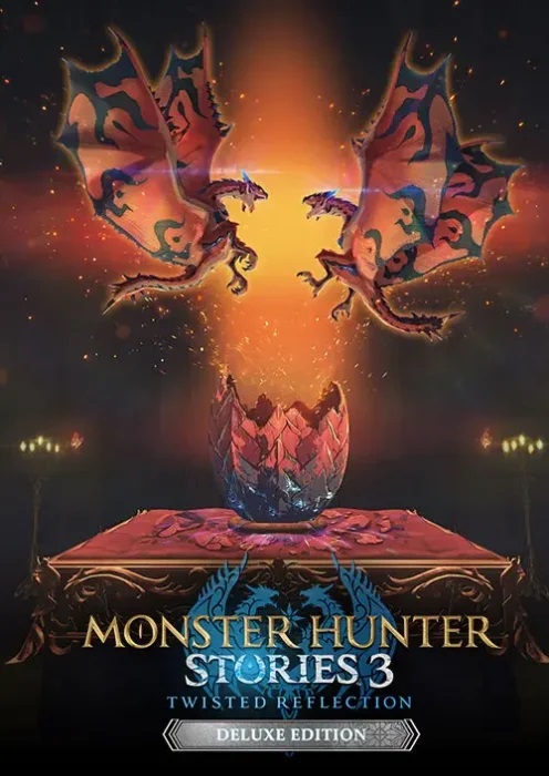 Monster Hunter Stories 3: Twisted Reflection (2026)