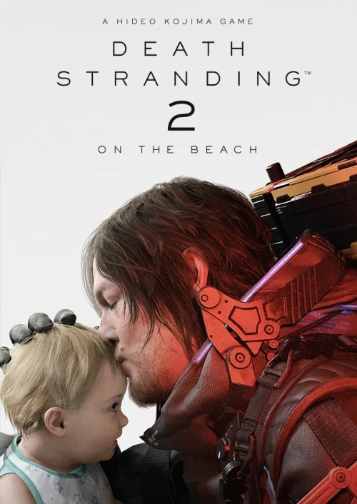 DEATH STRANDING 2: ON THE BEACH �� PC / �� (2026) RePack