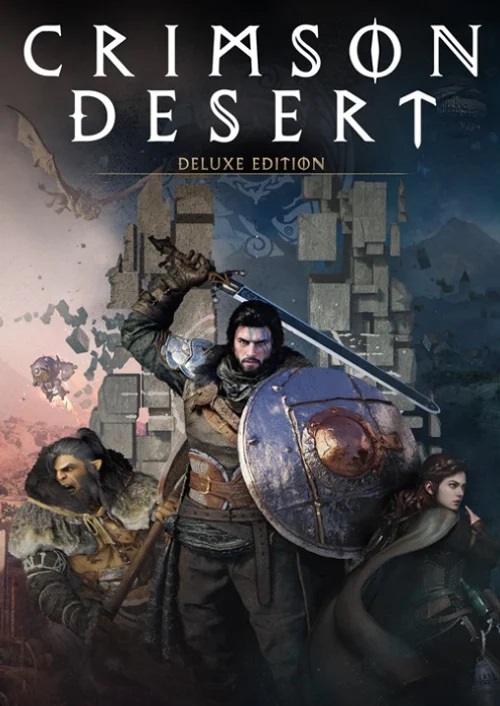 Crimson Desert (2026)