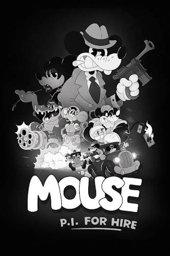 MOUSE P.I. For Hire / ������� �������� ���� (2026)