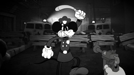 MOUSE P.I. For Hire / ������� �������� ���� (2026)