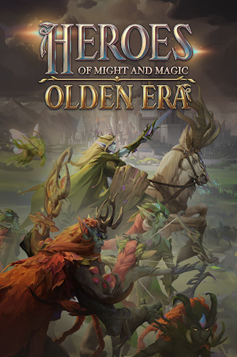 Heroes of Might and Magic: Olden Era (2026 + Multiplayer) RePack