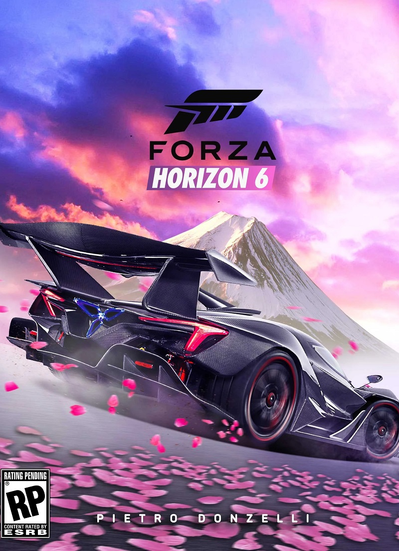 Forza Horizon 6 (2026)