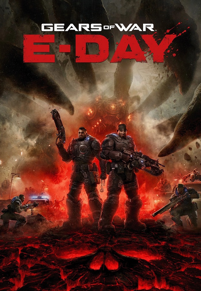 Gears of War: E-Day �� �� / PC (2026)