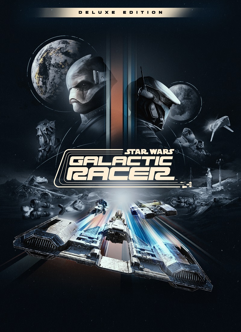 STAR WARS: Galactic Racer (2026)