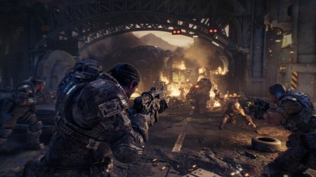 Gears of War: E-Day �� �� / PC (2026)