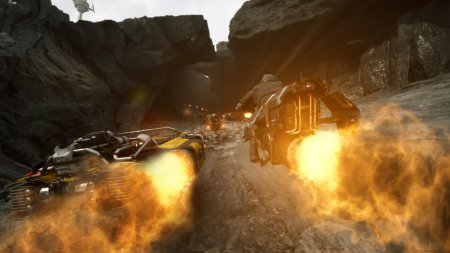 STAR WARS: Galactic Racer (2026)